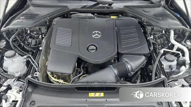 Mercedes-Benz E-Class W214 id 3769517 из Кореи 13