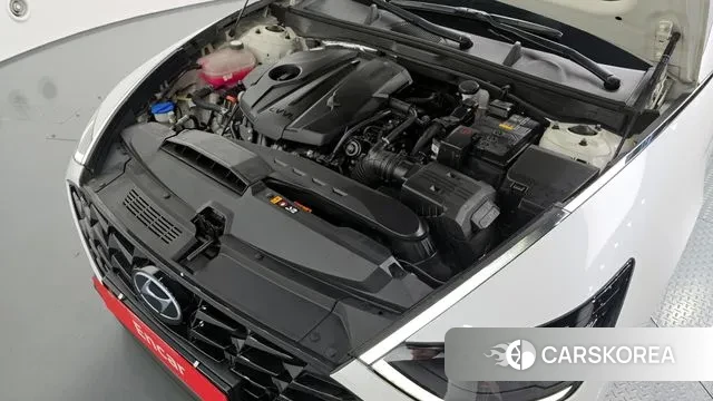 Hyundai Sonata (DN8) id 3378756 из Кореи 16