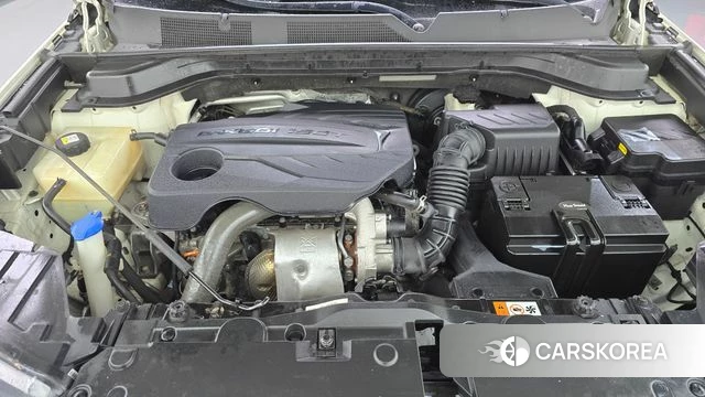 Ssangyong Beautiful Korando id 4754845 из Кореи 27