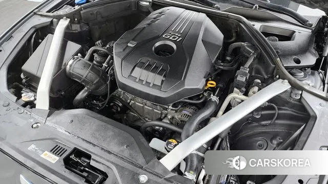 Genesis The New G70 id 3753269 из Кореи 16