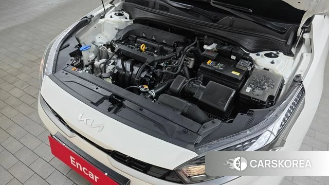 Kia The New K3 2nd generation id 4871937 из Кореи 26