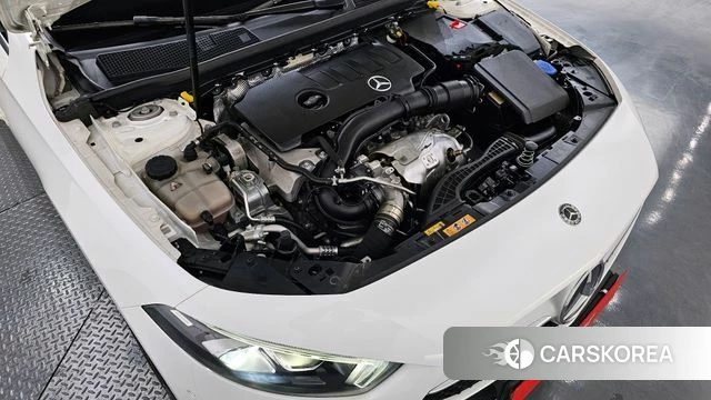 Mercedes-Benz A-Class W177 id 3844191 из Кореи 16