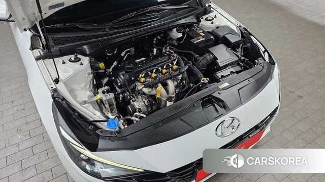 Hyundai Avante (CN7) id 3645298 из Кореи 16