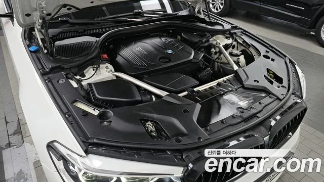 BMW 5 Series (G30) id 2881863 из Кореи 16