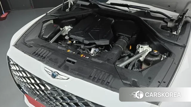 Genesis GV80 id 3741750 из Кореи 16