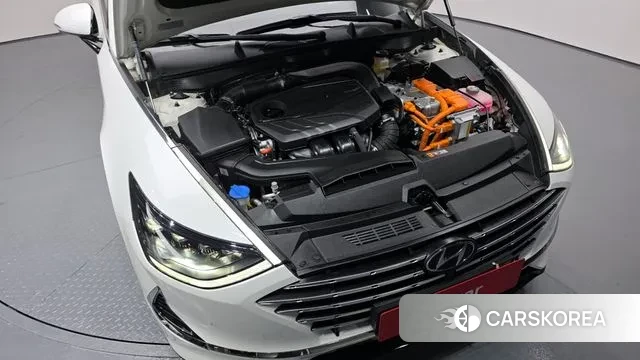 Hyundai Sonata Hybrid (DN8) id 3317902 из Кореи 16