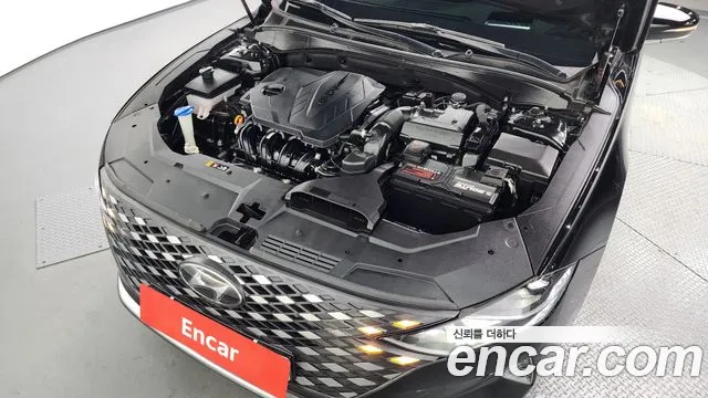 Hyundai The New Grandeur IG id 2720949 из Кореи 16