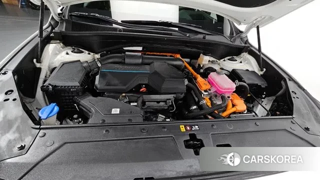 Hyundai The New Santa Fe id 3759335 из Кореи 16