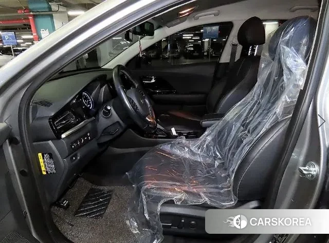 Kia The New Niro id 3502094 из Кореи 16