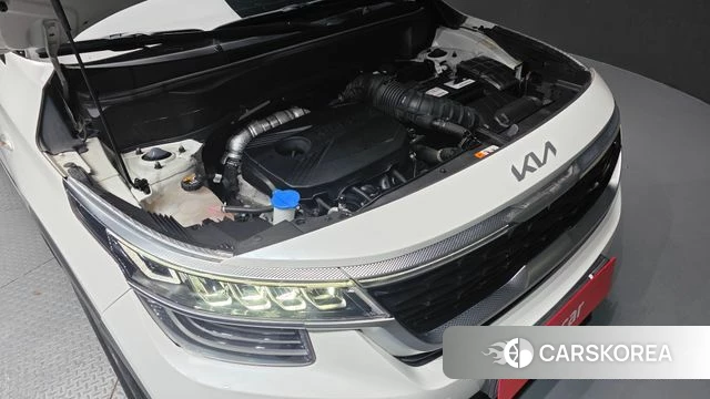 Kia Seltos id 4835478 из Кореи 16