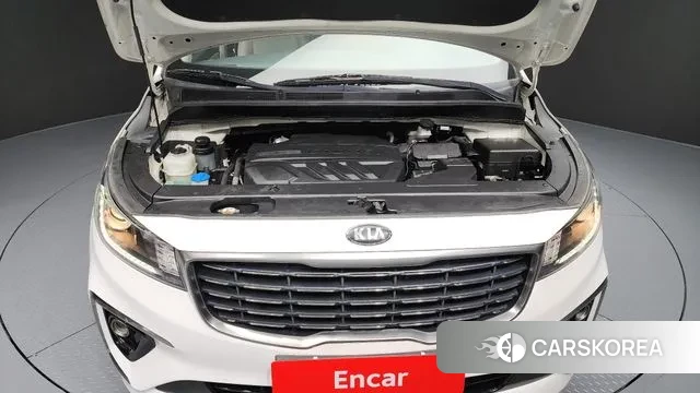 Kia The New Carnival id 3489672 из Кореи 16