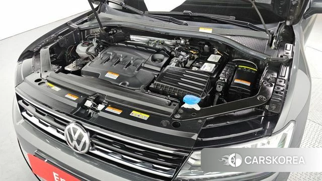 Volkswagen Tiguan second Generation id 4179652 из Кореи 16