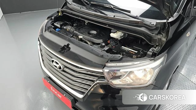 Hyundai The New Grand Starex id 3905834 из Кореи 16