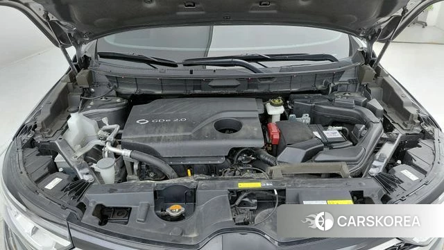 Renault Korea (Samsung) The New QM6 id 4893555 из Кореи 16