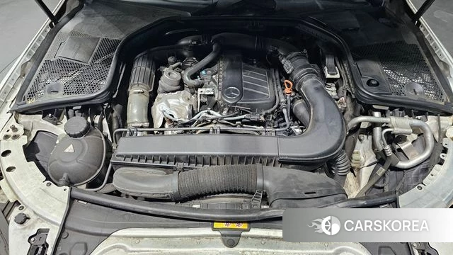 Mercedes-Benz C-Class W205 id 4708921 из Кореи 16