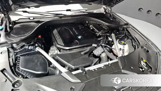 BMW 5 Series (G30) id 3552364 из Кореи 16