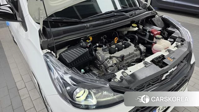 Chevrolet (GM Daewoo) The New Spark id 4688549 из Кореи 28