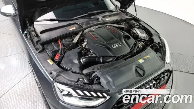 Audi S4 (B9) id 2906131 из Кореи 16