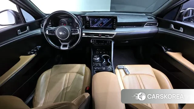 Kia K5 3rd generation id 3269455 из Кореи 16