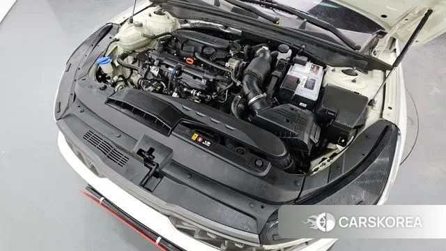 Kia K5 3rd generation id 3677016 из Кореи 16