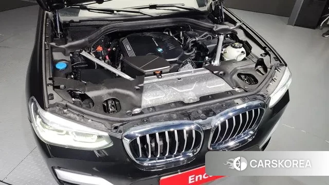 BMW X3 (G01) id 3017988 из Кореи 16