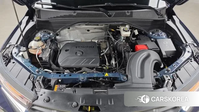 Chevrolet (GM Daewoo) Trailblazer id 3735766 из Кореи 16