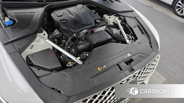 Genesis G80 (RG3) id 4428411 из Кореи 32