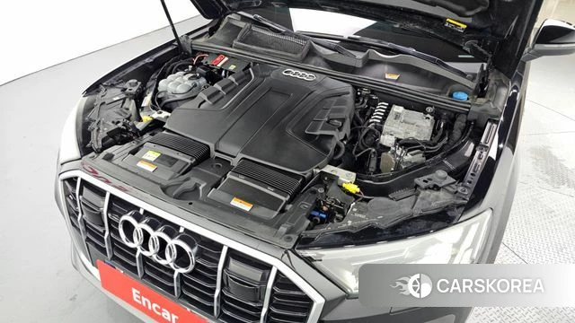 Audi Q7 (4M) id 4736341 из Кореи 16
