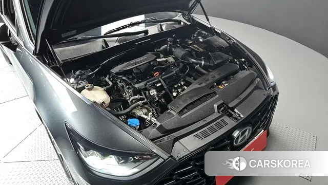 Hyundai Sonata (DN8) id 3379080 из Кореи 16