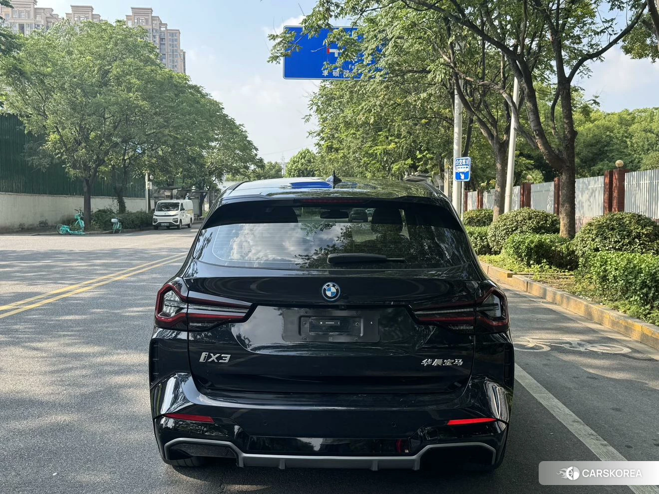 BMW iX3 id 4467828 из Китая 12
