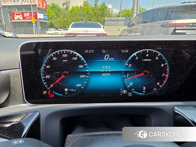 Mercedes-Benz A-Class W177 2020 Белый из Кореи, фото 6