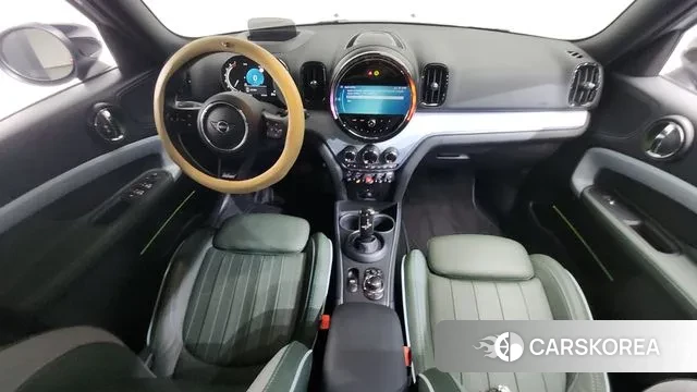 Mini Cooper S Countryman id 3487781 из Кореи 16