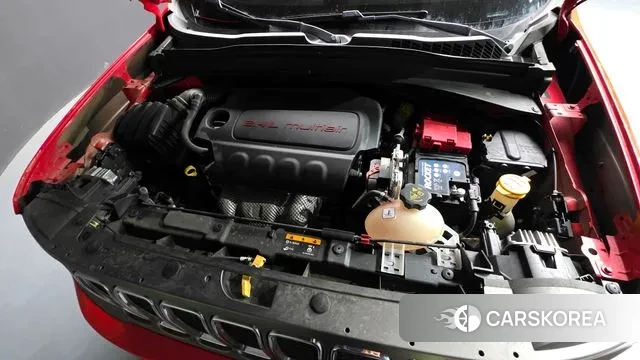 Jeep Renegade id 3630668 из Кореи 16