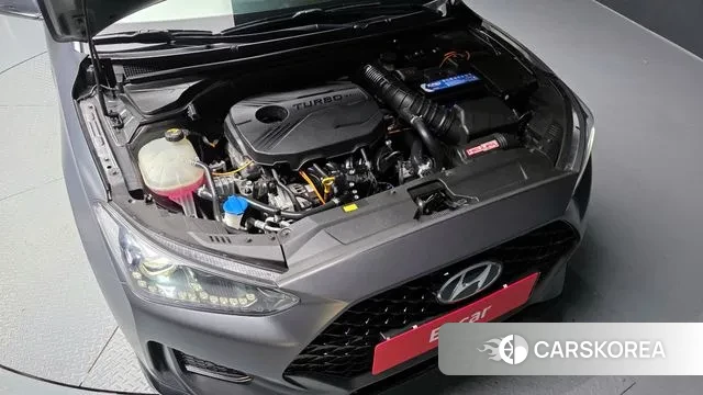 Hyundai Veloster (JS) id 3188223 из Кореи 16