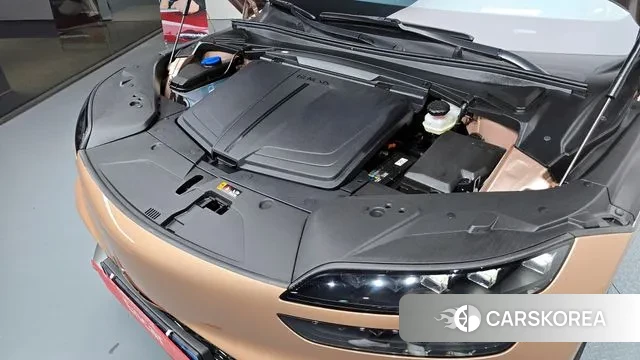 Genesis GV60 id 3322435 из Кореи 16