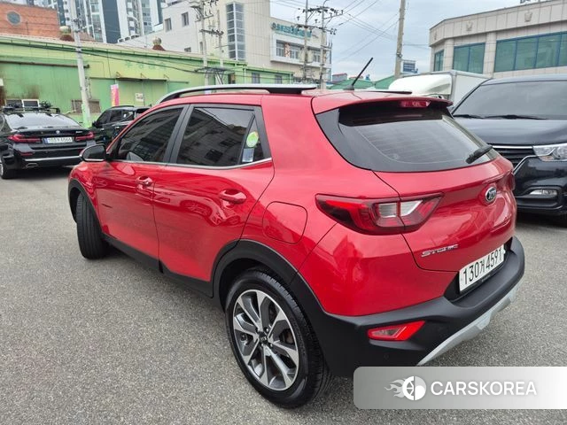 Kia Stonic id 4496666 из Кореи 16