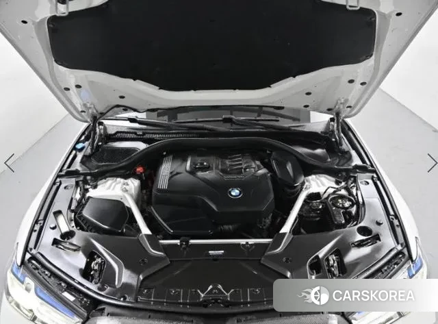 BMW 5 Series (G30) id 3058248 из Кореи 16