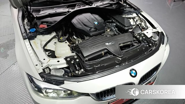 BMW 4 Series (F32) id 4625525 из Кореи 16