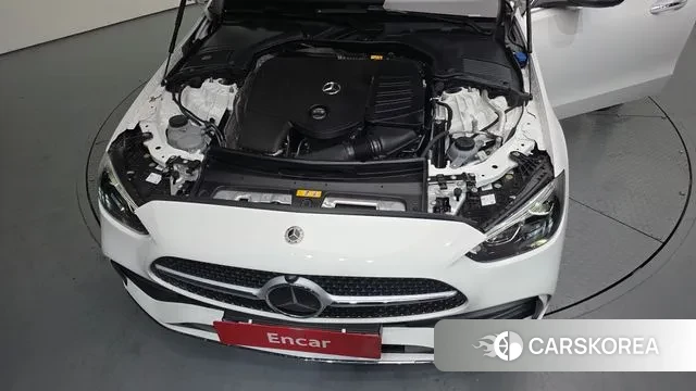 Mercedes-Benz C-Class W206 id 3523148 из Кореи 16