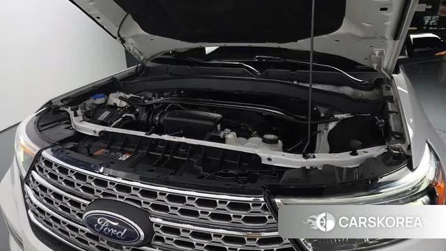 Ford Explorer 6th Generation id 3374380 из Кореи 16