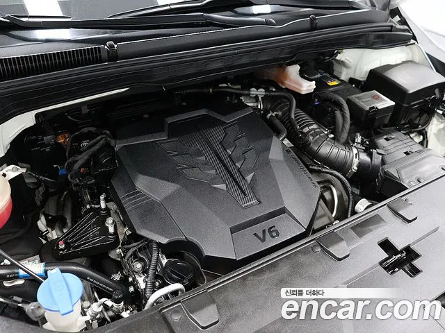 Kia Carnival 4th generation id 2713733 из Кореи 16