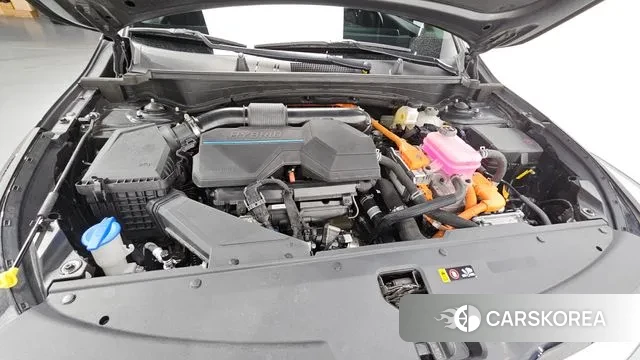 Kia Sportage 5th Generation Hybrid id 3483408 из Кореи 16