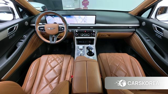 Genesis GV80 id 4222938 из Кореи 34