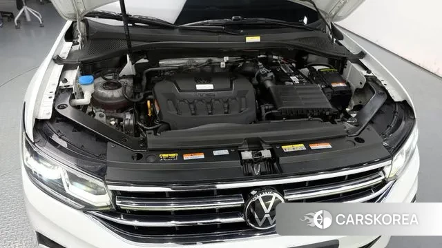 Volkswagen Tiguan Allspace id 3565825 из Кореи 16