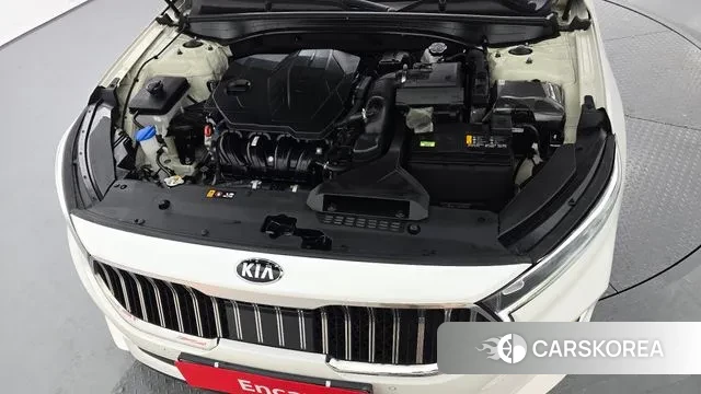 Kia K7 Premier id 3592856 из Кореи 16