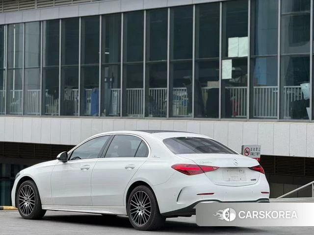 Mercedes-Benz Class C id 4333353 из Китая 11