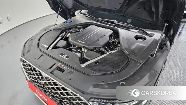 Genesis G90 (RS4) id 3670053 из Кореи 16