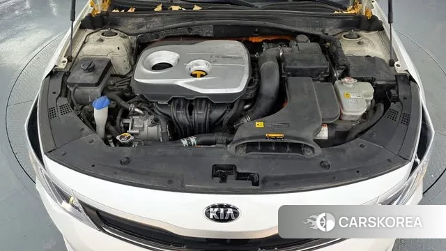 Kia K5 Hybrid 2nd Generation id 3703981 из Кореи 16