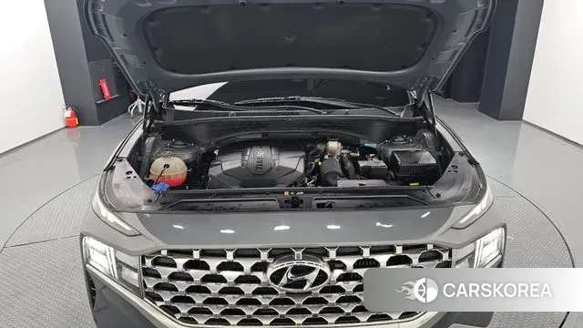 Hyundai The New Santa Fe id 3635015 из Кореи 16