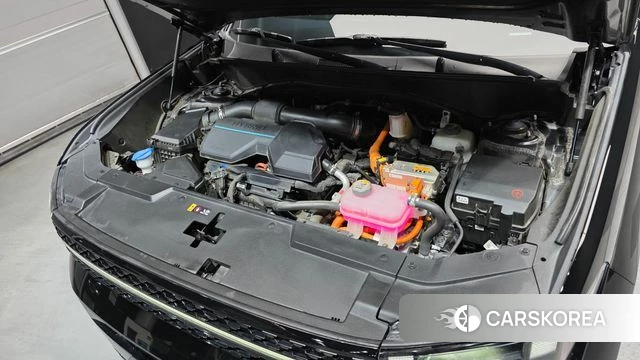 Hyundai Santa Fe (MX5) id 4354463 из Кореи 27